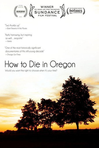 How to Die in Oregon 在线观看和下载完整电影