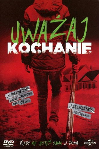 Okładka filmu Uważaj, Kochanie