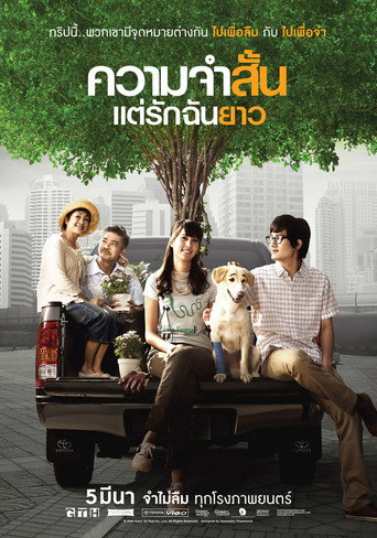 ความจำสั้น แต่รักฉันยาว 在线观看和下载完整电影