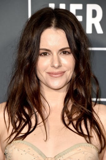 Image of Emily Hampshire