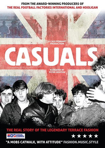 Casuals 在线观看和下载完整电影