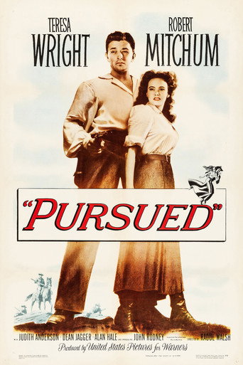 Pursued 在线观看和下载完整电影