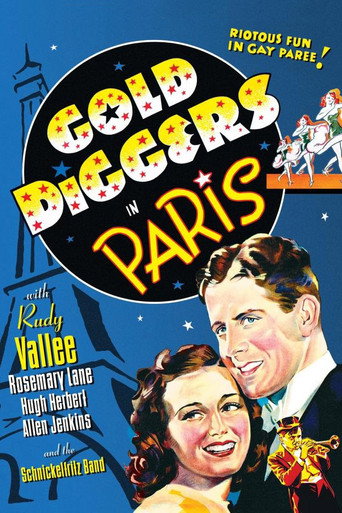 Gold Diggers in Paris 在线观看和下载完整电影
