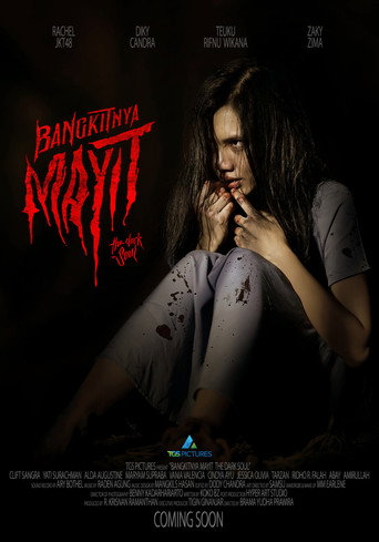 Okładka filmu Bangkitnya Mayit: The Dark Soul