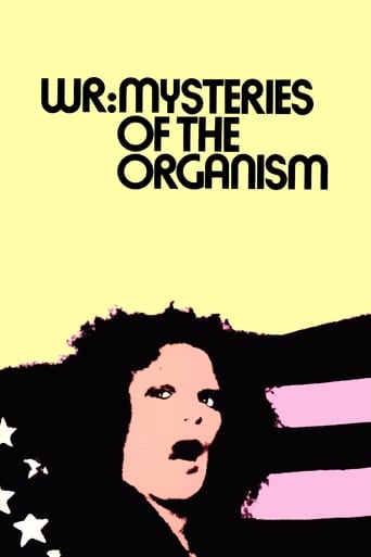 W.R. - Misterije organizma 在线观看和下载完整电影
