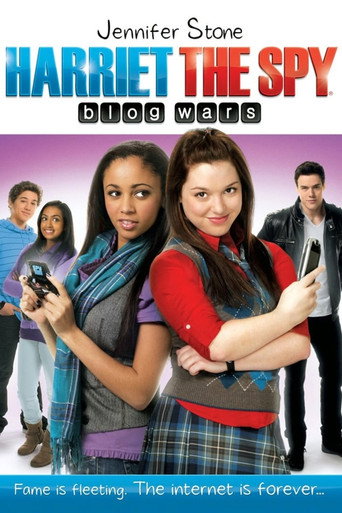 Harriet the Spy: Blog Wars 在线观看和下载完整电影
