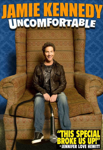 Jamie Kennedy: Uncomfortable 在线观看和下载完整电影
