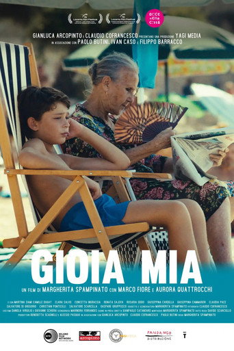 Okładka filmu Gioia mia