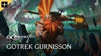 Gotrek Gurnisson