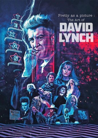 Movie Pretty as a Picture: The Art of David Lynch Poster Images, BackDrops Images, Logo Images posters 2 /kZb8GklmAIpuHGl5R1iaHmTg29y.jpg