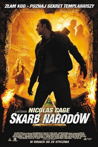 Okładka filmu Skarb Narodów