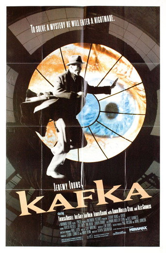 Kafka 在线观看和下载完整电影