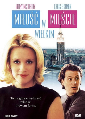 Okładka filmu Miłość w wielkim mieście