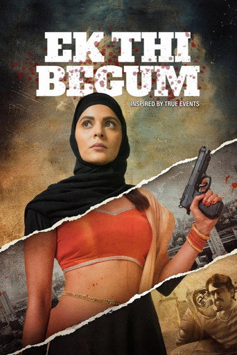 Okładka serialu Ek Thi Begum