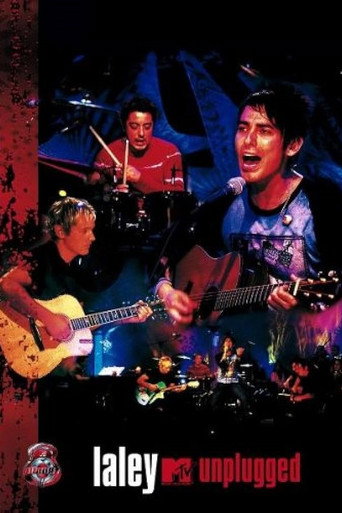 Okładka filmu La Ley: MTV Unplugged