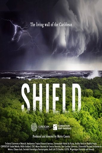 SHIELD: The Living Wall of the Caribbean