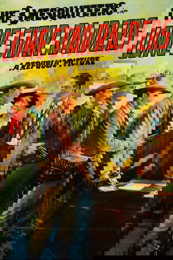 Lone Star Raiders