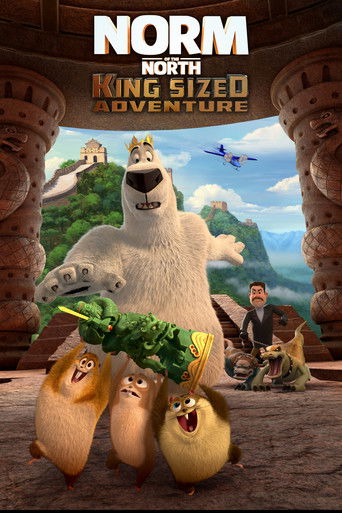 Norm of the North: King Sized Adventure filmes online gratis