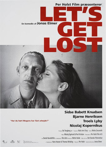 Okładka filmu Let's Get Lost