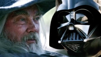 Darth Vader vs Gandalf