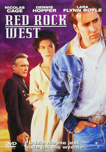 Okładka filmu Red Rock West