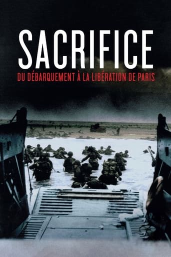 D-Day Sacrifice