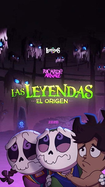 Las Leyendas: El Origen 在线观看和下载完整电影