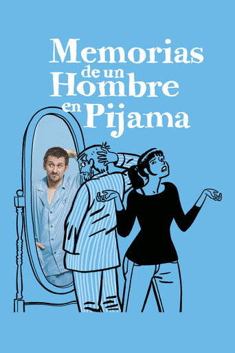 Okładka filmu Memorias de un hombre en pijama