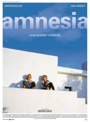 Okładka filmu Amnesia