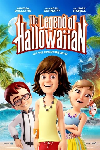 The Legend of Hallowaiian線上电影看完整版