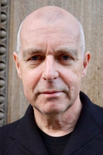 Image of Neil Tennant