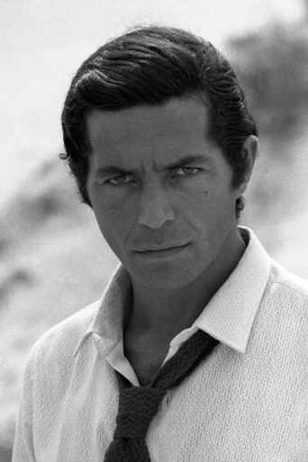 Actor headshot