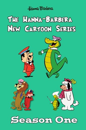 The Hanna-Barbera New Cartoon Series