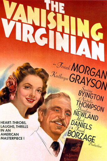 The Vanishing Virginian 在线观看和下载完整电影