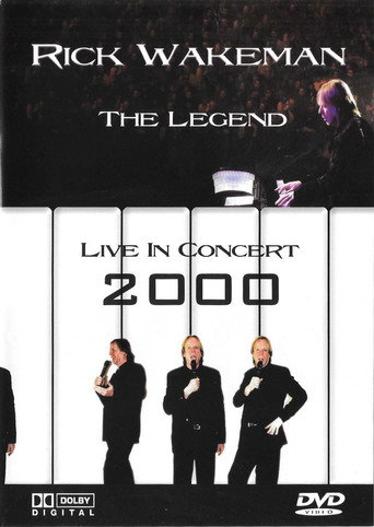 Rick Wakeman - The legend Live in Concert 在线观看和下载完整电影