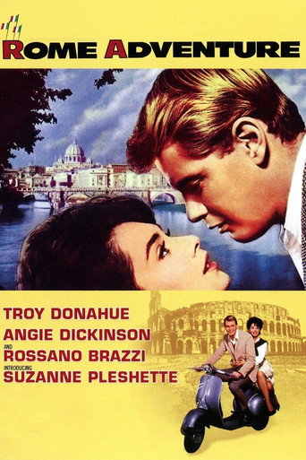 Rome Adventure 在线观看和下载完整电影
