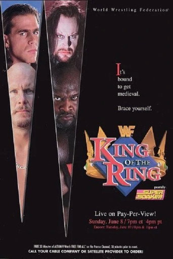 WWE King of the Ring 1997 在线观看和下载完整电影