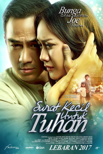Okładka filmu Surat Kecil untuk Tuhan