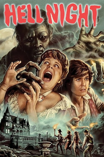 Okładka filmu Piekielna noc