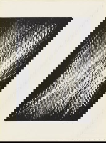 Visite à Hans Hartung