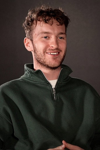 Actor headshot