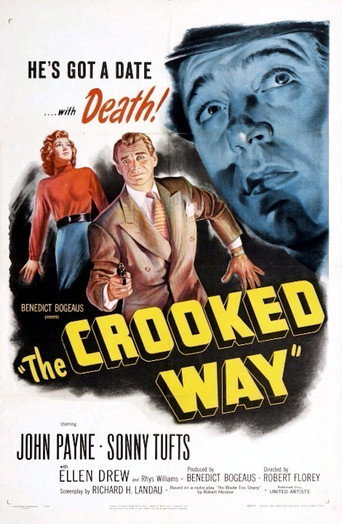 The Crooked Way 在线观看和下载完整电影