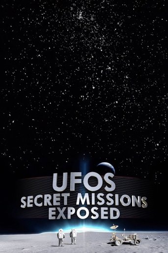 UFOs Secret Missions Exposed 在线观看和下载完整电影