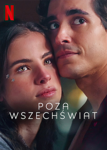Okładka filmu Poza wszechświat