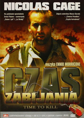 Okładka filmu Czas zabijania