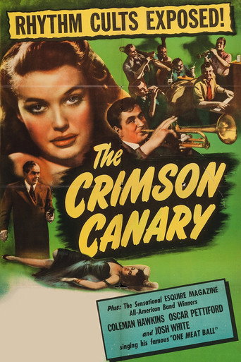 The Crimson Canary 在线观看和下载完整电影
