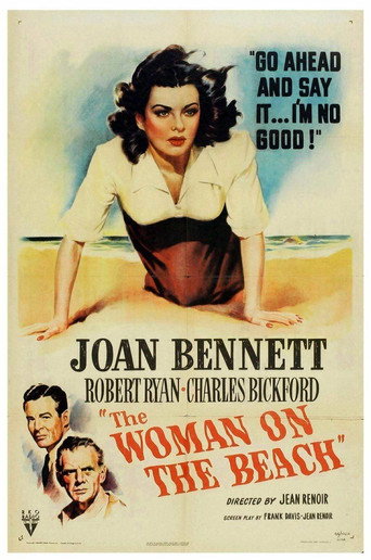The Woman on the Beach 在线观看和下载完整电影