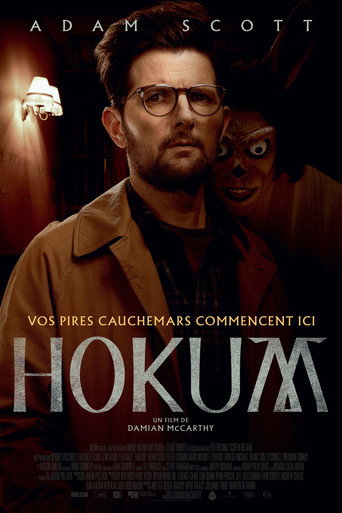 Affiche de Hokum