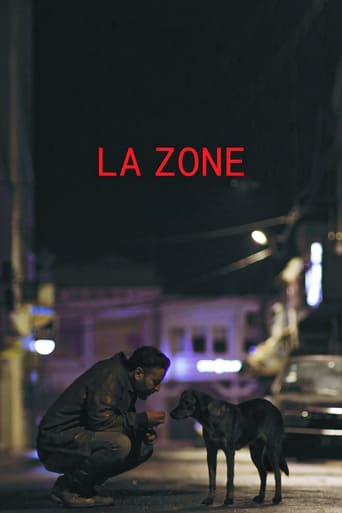 Poster de The Zone