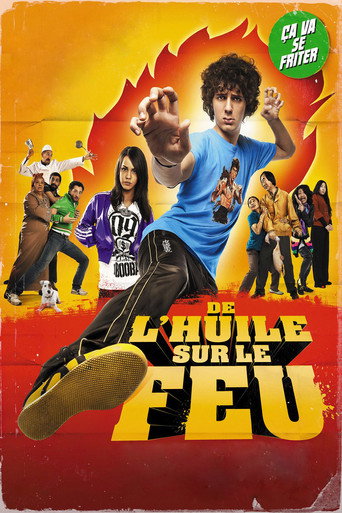 De l'huile sur le feu 在线观看和下载完整电影